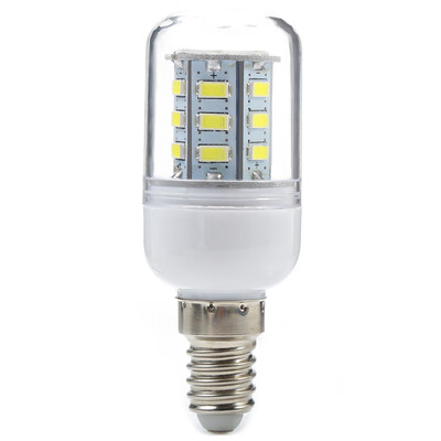 

GU10 3W AC 110V 300LM 24 SMD-5730 3000K LED Corn Light