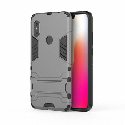 

for Xiaomi Redmi Note 6 Pro Shockproof Hard Phone Case for Xiaomi Redmi Note 6 Pro Redmi 6 Pro Redmi 6 Armor Case Back Cover