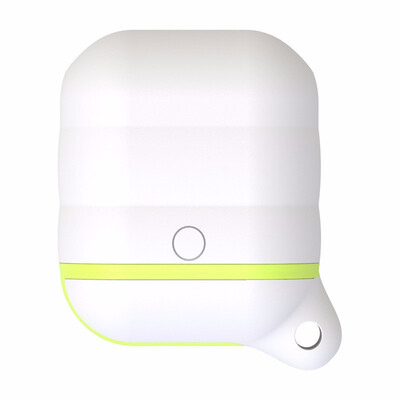 

airpods case waterproof silicone sleeve Filoto for Apple Airpod Soft Silicone Headphone Case