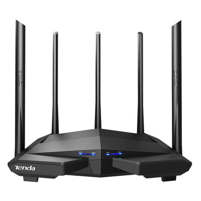 

High power 1200M dual frequency 5G gigabit WIFI router home telecom broadband