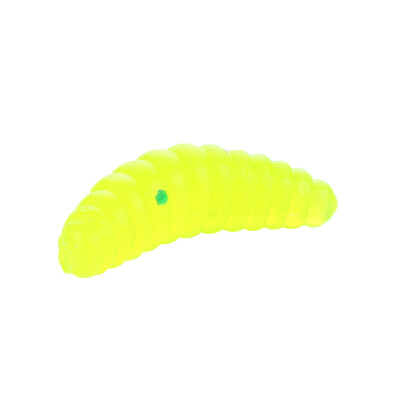 

HENGJIA 50pcs 2cm Smell Hand Pole Bait Fishing Lure Soft Bionic Bread Bugs