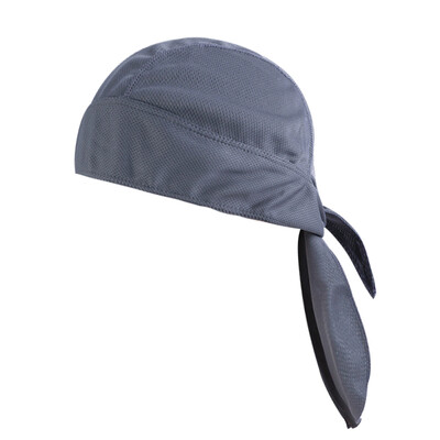 

Quick Dry Pure Cycling Cap Headscarf Summer Men Running Riding Bandana Headscarf Pirate Hat Hood Headband Outdoor Sports Soft Equi