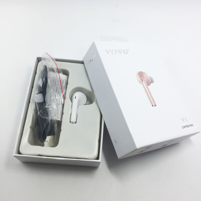 

Fruit Powder 7S Love Powder 7S Wireless V1 i7 Bluetooth Headset Stereo In-Ear Earphones 41