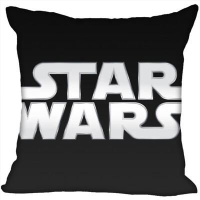 

Star Wars Hot Sale Pillow Case High Quality New Years Pillowcase Decorative Pillow Cover For Wedding Decorative Christmas