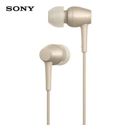 

SONY IER-H500A Headphones 35mm Wired Earbuds Stereo Music Earphone Smart Phone Headset Handsfree with Mic