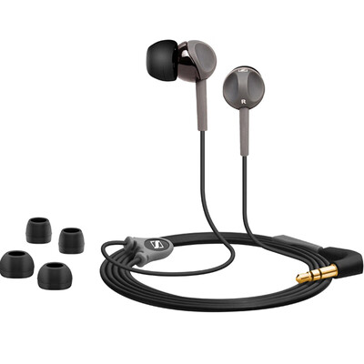 

Sennheiser CX180 StreetII In-ear Phone Stereo Headphones