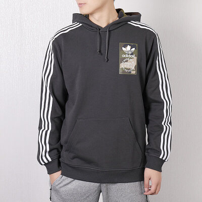 

Adidas ADIDAS Clover Mens Clover Series PULLOVER HOODY Sports Pullover DX4214 L Code