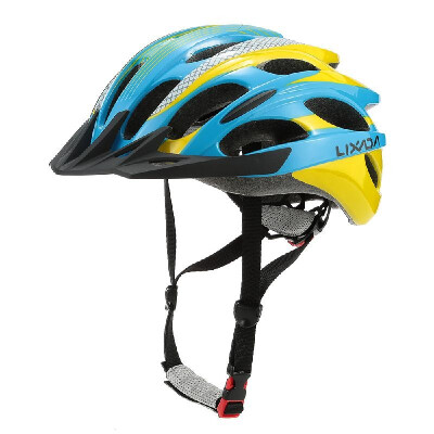 

Lixada 25 Vents Super Lightweight Protective Bicycle Mountain Bike Road Bike Helmets for Cycling Mountain Racing Skateboarding Rol