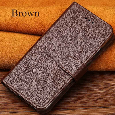 

Mobile phone case for millet 4 5 6 x calf leather beautiful lychee magnetic buckle jacket millet Note 2 3 Max Max2 Mix housing