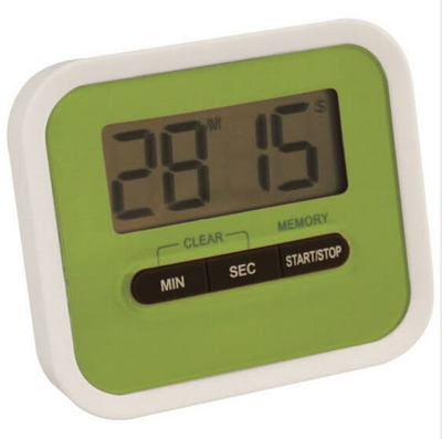 

Kitchen timer cooking cooking timer lab students regularly remind hairdressing countdown with magnet bracket