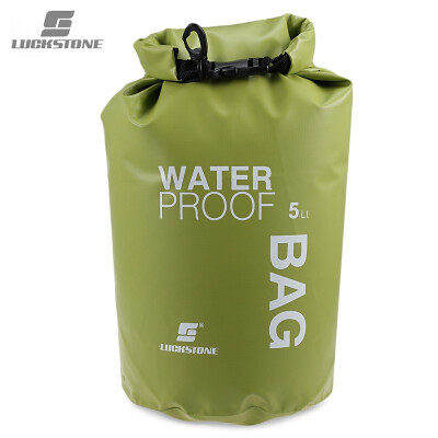 

LUCKSTONE Drifting Water Resistant Ultralight 5L Dry Bag