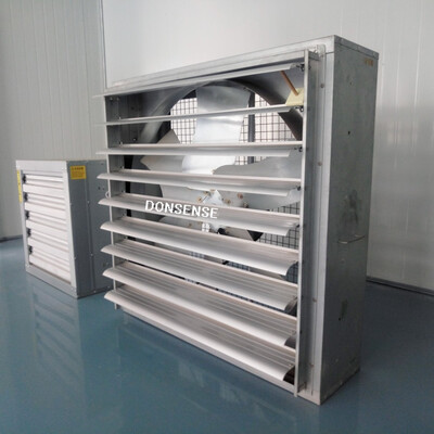 

Greenhouse Ventilation Fan 24"