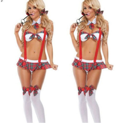 

Womens Sexy Babydoll G-String Dress Ladies Underwear Lingerie Thong Nightwear