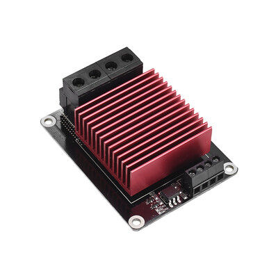 

MKS MOS V10 Tube Module Power Expansion Board High Current Load Max 30A for 3D Printers Heated Bed Extruder