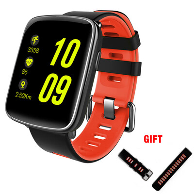 

Kaimorui GV68 Smart Watch Waterproof Ip68 Heart Rate Monitor with Replaceable Strap for Android&IOS Bluetooth Smartwatch