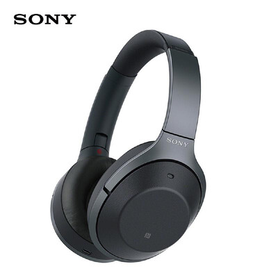 

SONY WH-1000XM2 Wireless Noise-Canceling Headphones Over Ear Bluetooth Headset with Mic Hi Res Audio&Active Sound Cancellation
