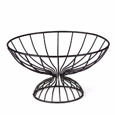 

Fruit Basket Wire Fruit Basket Bowl Iron Vegetable Storage Holder