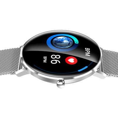 

L6 Smart Watch Waterproof Android Smart Watch Bluetooth Wristband Heart Rate Pedometer Swimming Ip68 Call Reminder