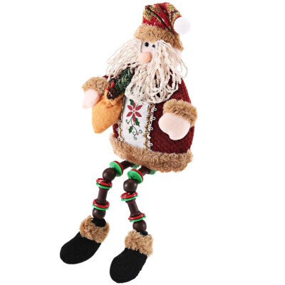 

Cute Toy Ornament Christmas Gift Home Decoration Doll It is Specially Designed for Christmas Day