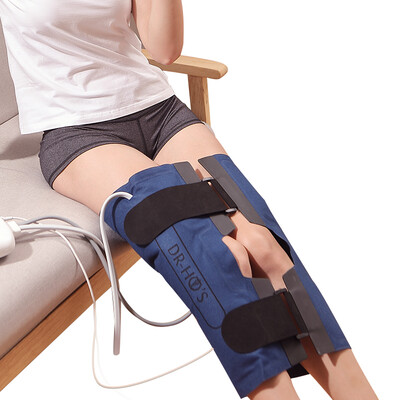 

He Haoming DR HOS leg type correction belt o-leg braces artifact leggings with X-legs O-legs Luo circle leg correction belt adult children inflatable black  code