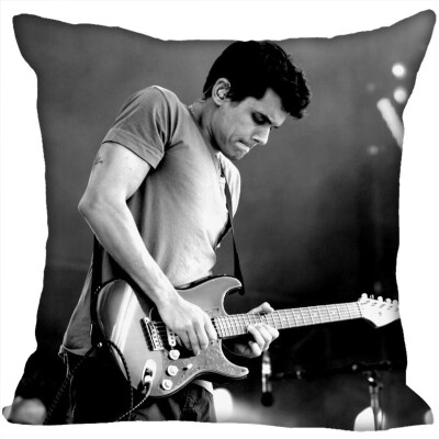 

John Mayer Pillow Case High Quality New Years Pillowcase Wedding Decorative Pillow Cover Gift For Children