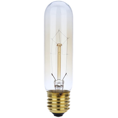 

Lightme T10 230V 40W E27 110 - 120LM 5AK Retro Edison Bulb Tungsten Filament Light Bulb