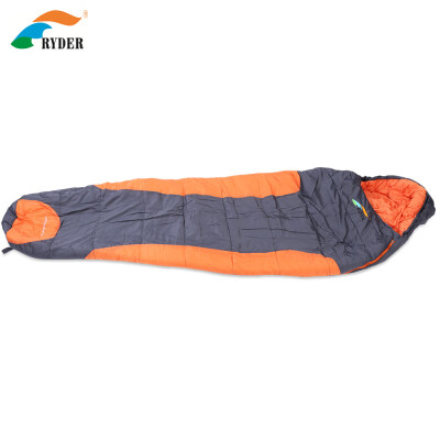 

RYDER D1006 Outdoor Camping Hiking Travel Envelope Shape Thicken Cotton Sleeping Bag