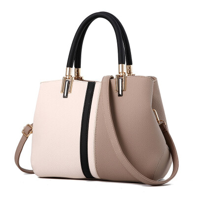 

New Pattern Two Color Fashion Ladies Handbag Shoulder Bag