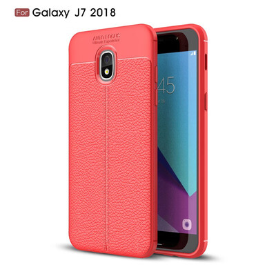 

Fecoprior Back Cover For Samsung Galaxy J7 2018 Case Soft TPU Silicon Fundas Coque Celulars
