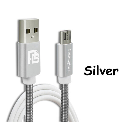 

Mzxtby Micro USB Cable 5V24A Nylon Braided Fast Charging Mobile Phone USB Charger Cable for SamsungxiaomiLGHuaweiMeizu