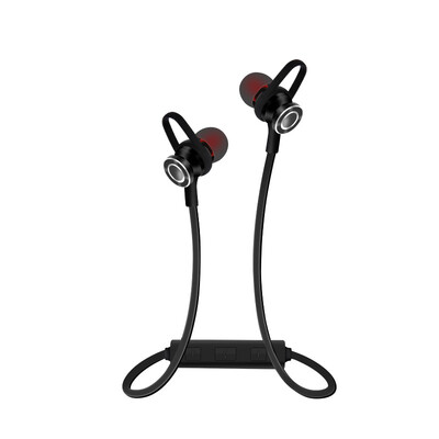 

RS-01 Magnetic Sports Bluetooth Headset Metal Sports Bluetooth Headset Off-the-shelf Factory Direct