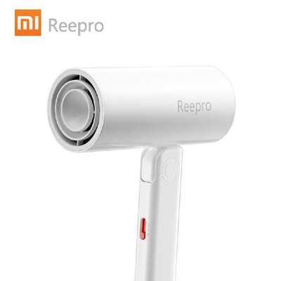 

Xiaomi Reepro Mini Hair Dyer Travel Electric Hairdryer Quick Dry 1300W High Power Anion Portable Folding Hair Dryer Blower for Hom