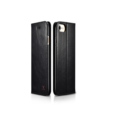 

For Cover iPhone 7 Plus Cases Coque Flip Case Anti-Knock For Funda iPhone 7 Case Luxury Genuine Leather Wallet Accessories