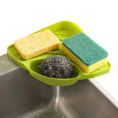 

Kitchen Bathroom Storage Tool Household Practical Shelf Rack