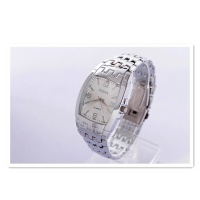 

Free postage ladies rectangular fashion watch waterproof quartz watch ultra-thin new womens watch