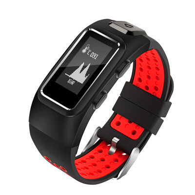 

Star 8 GPS Smart Fitness Watch Activity Tracker Pedometer Waterproof Altitude Monitor Temperature Bluetooth 41 for Android iOS