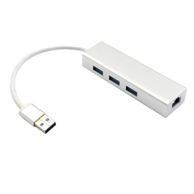 

USB30 Network Card USB30 Port Hub Gigabit Ethernet Adapter to RJ45 Lan For Windows XP 7 8Mac OS XXM8 hot