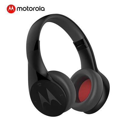 

Motorola Pulse Escape Headset Wireless Bluetooth Headset Gaming Headset Subwoofer Stereo Noise Noise Earphones Low Profile Black