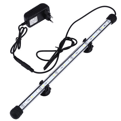 

38CM Blue White LED Aquarium Light Fish Tank Coral Lamp Waterproof