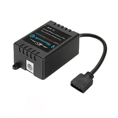 

YWXLight Wireless Bluetooth Remote RGB Light Band Controller Smartphone Music App