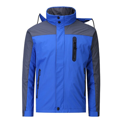 

NeillieN WindbreakerOutdoor couple stormwearman-made windproof&waterproof work clothes warm&cold ski clothes
