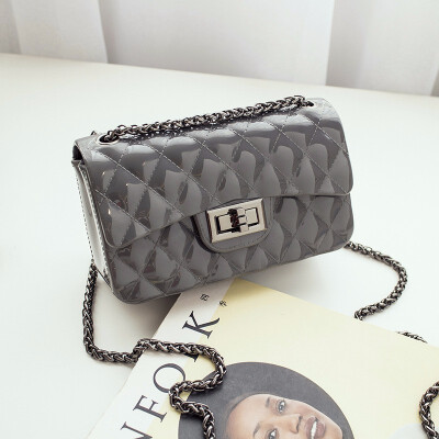 

Famous Brand Diamond Lattice Messenger Bags Luxury Chain Bag Quilted Designer Handbags Women Pink Vintage Small Crossbody Bags