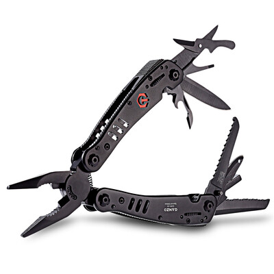 

Portable Ganzo G301B Outdoor Multi-function Pliers Multi Tools Pocket Plier