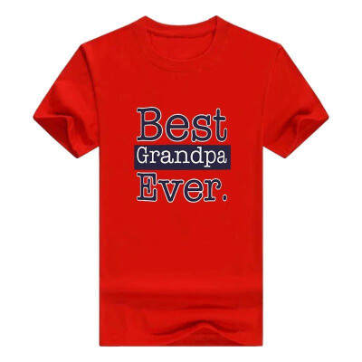 

Fathers Day Gifts For Grandpa Best Grandpa Ever Grandpa Men t-Shirt