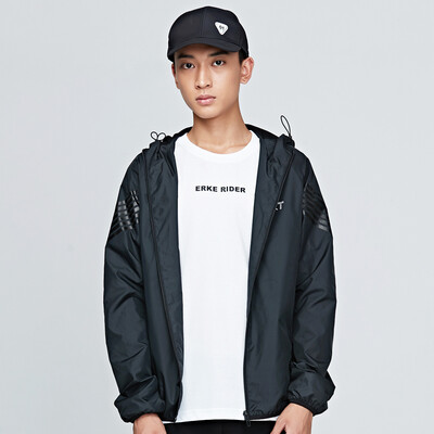 

Erke 51218308033 Mens Sports Jacket