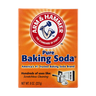 

Ai Hemei ARM & HAMMER multipurpose baking soda teeth home cleaning portable 227g