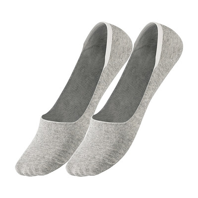 

LifeWheel Men Breathable Cotton No Show Casual Athletic Summer Crew Socks