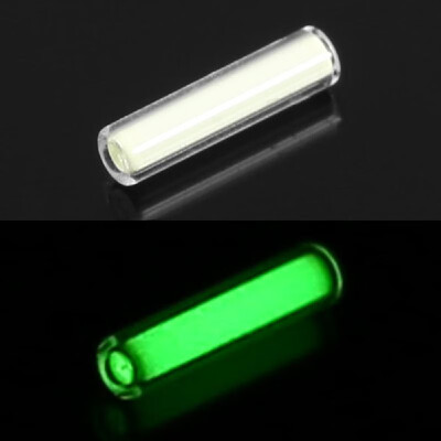 

1pc 3225mm Tritium Gas Tube Self Luminous Outdoor Emergency Lights Glow In The Dark
