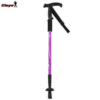 

CLEYE Walking Stick Poles Adjustable Canes