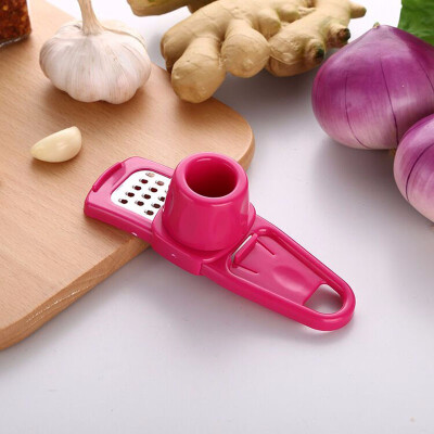 

1PC Multi Functional Ginger Garlic Grinding Grater Planer Slicer Cutter Cooking Tool Utensils Kitchen Accessories